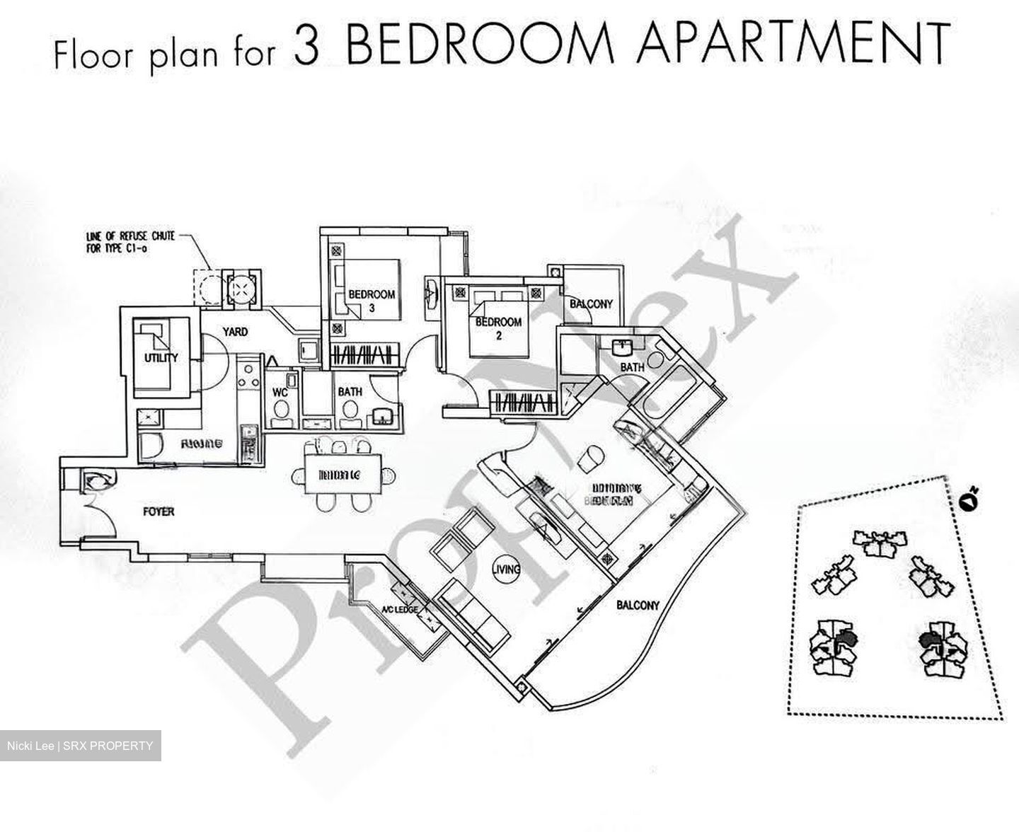 Cote D'Azur (D15), Condominium #611726651